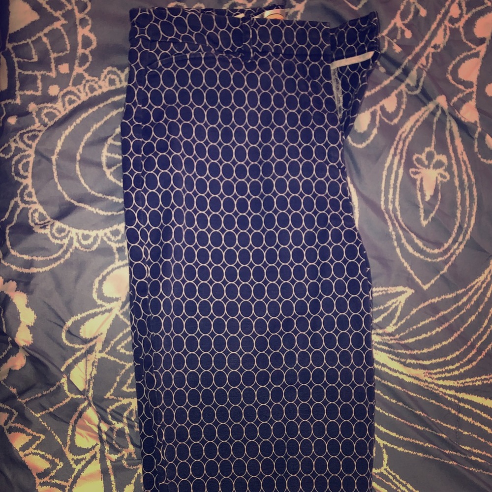 Capri Dress Pants
